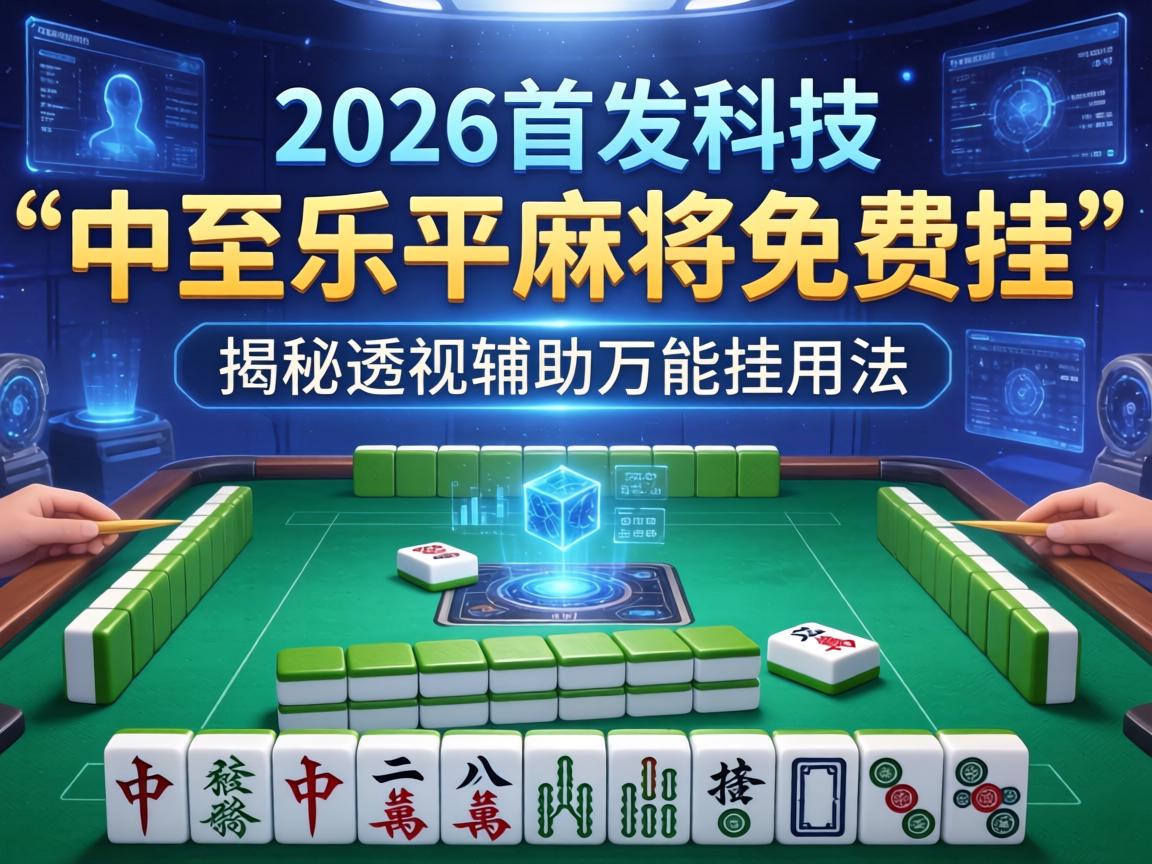 揭秘透视辅助万能挂用法