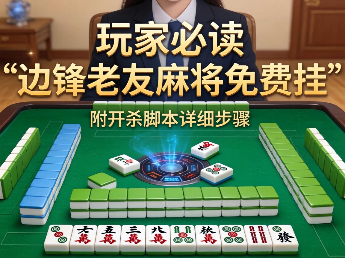 边锋老友麻将免费挂