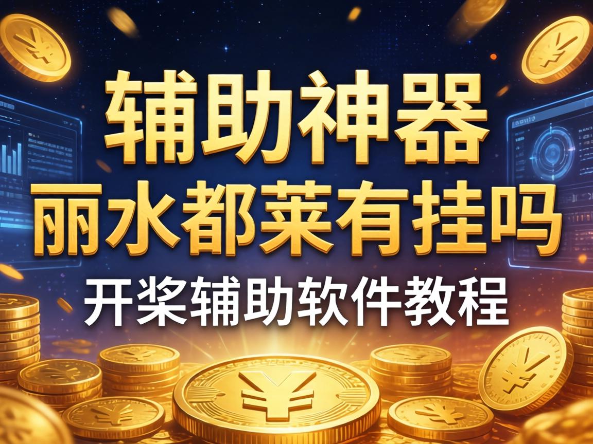 开挂辅助软件教程