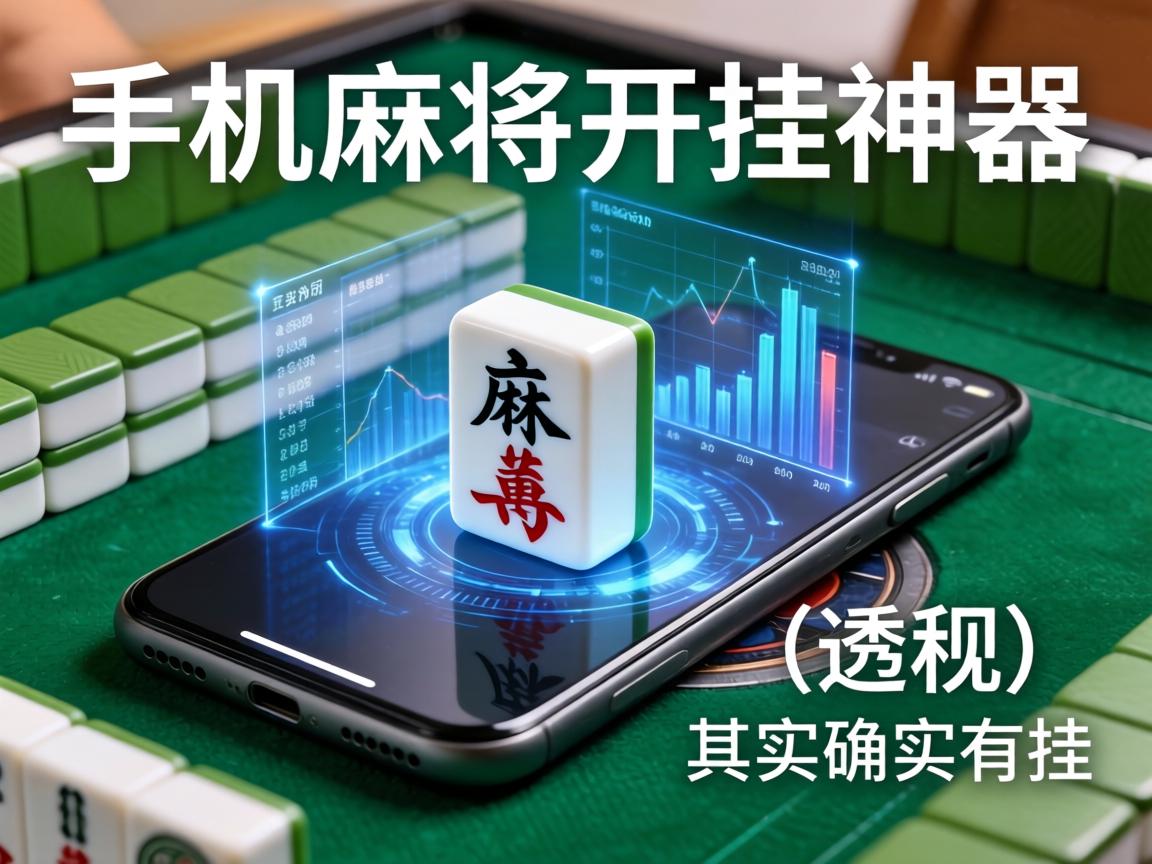 手机麻将开挂神器