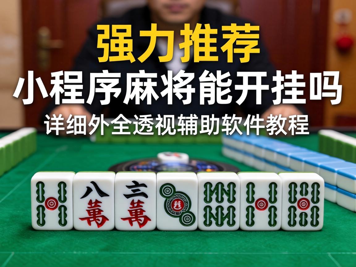 详细外挂透视辅助软件教程