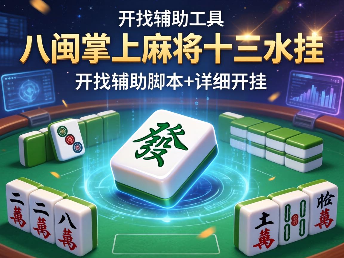 八闽掌上麻将十三水挂