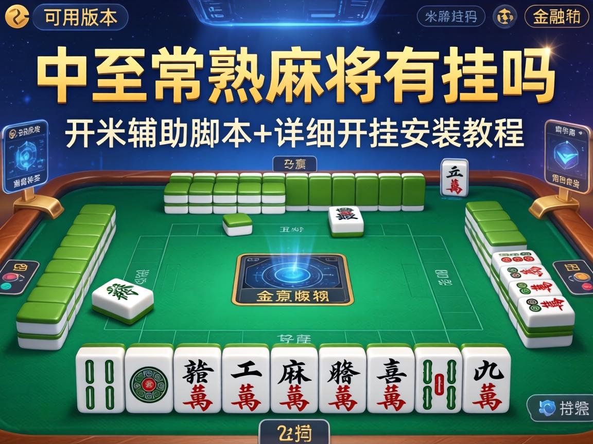 中至常熟麻将有挂吗