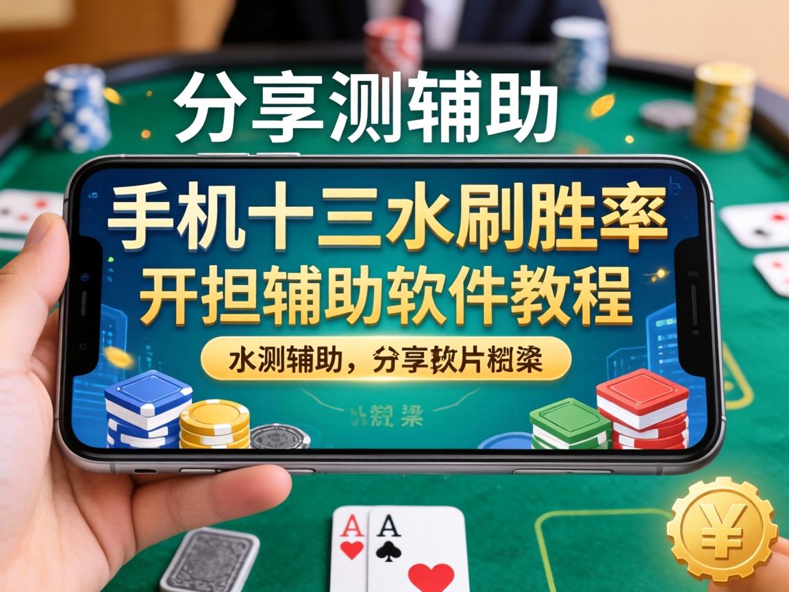 手机十三水刷胜率