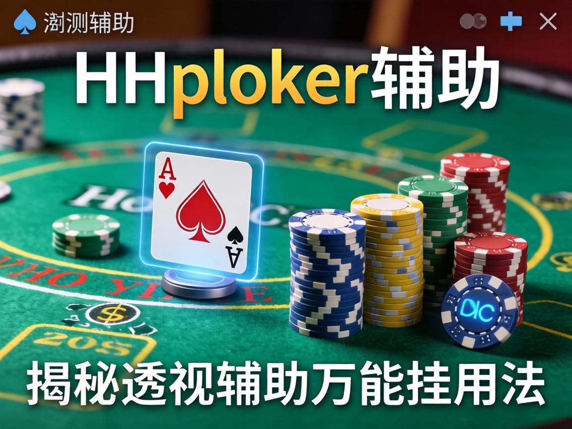 揭秘透视辅助万能挂用法