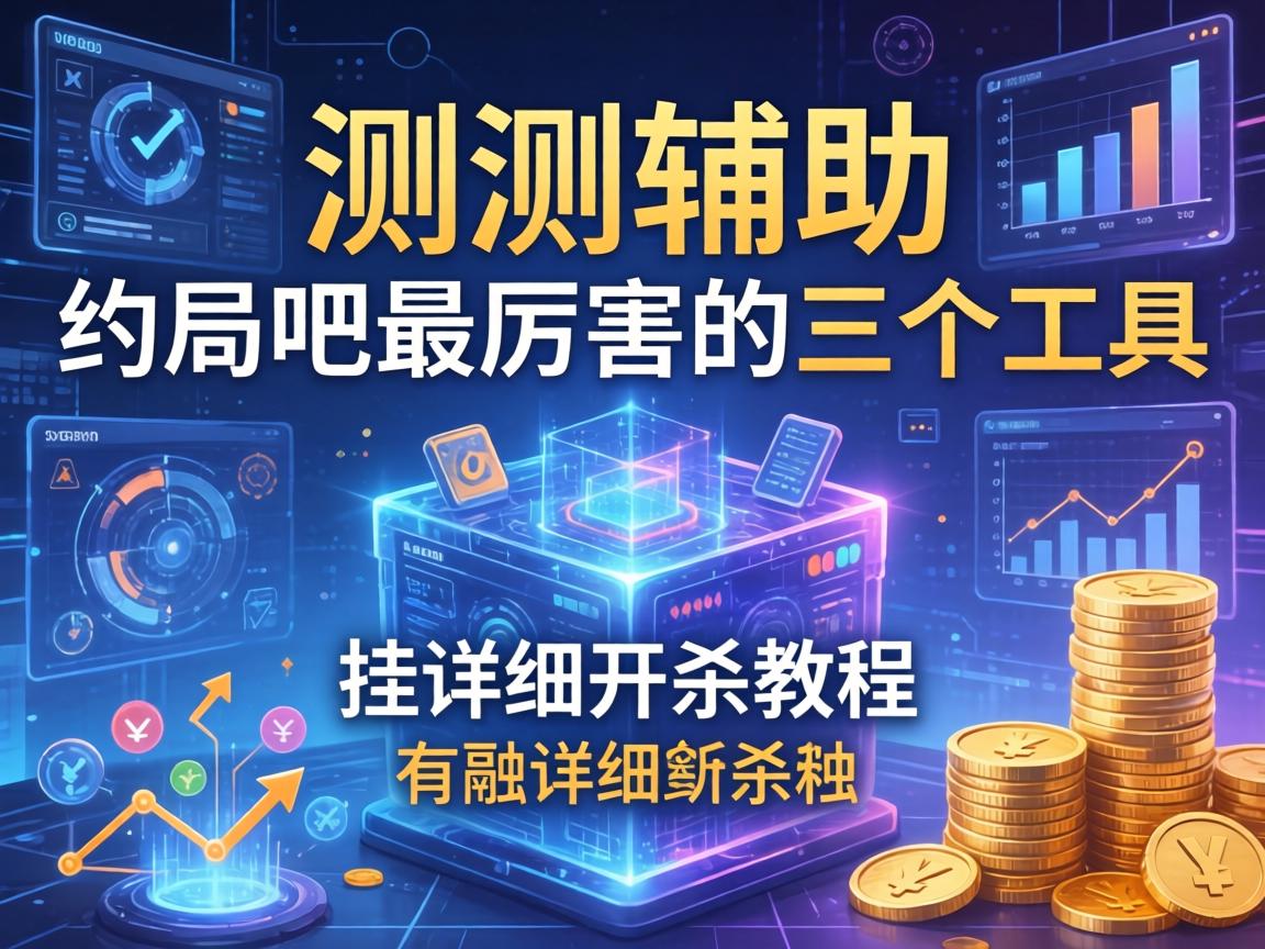 约局吧最厉害的三个工具
