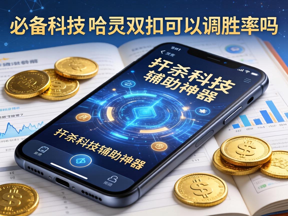 哈灵双扣可以调胜率吗