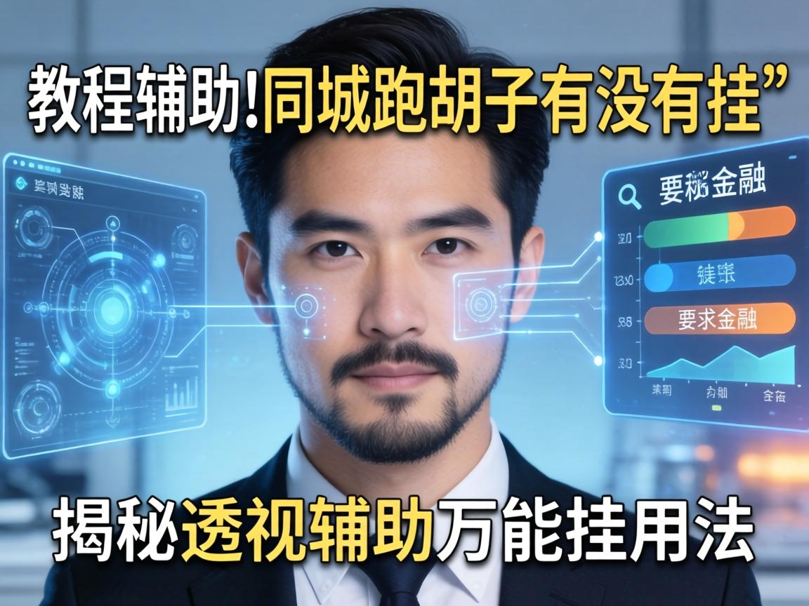 揭秘透视辅助万能挂用法