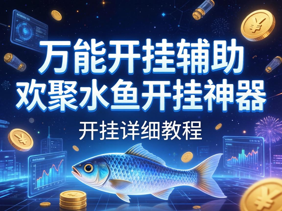 欢聚水鱼开挂神器