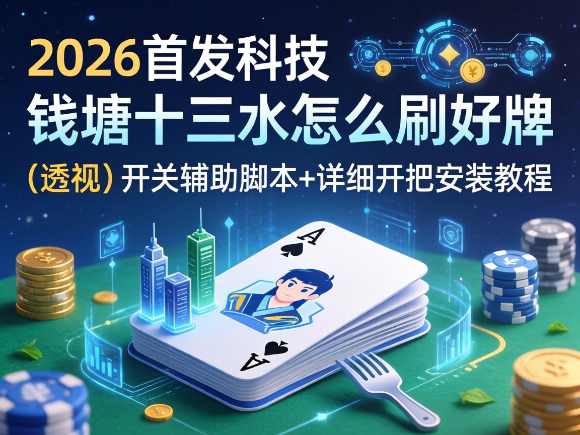 钱塘十三水怎么刷好牌