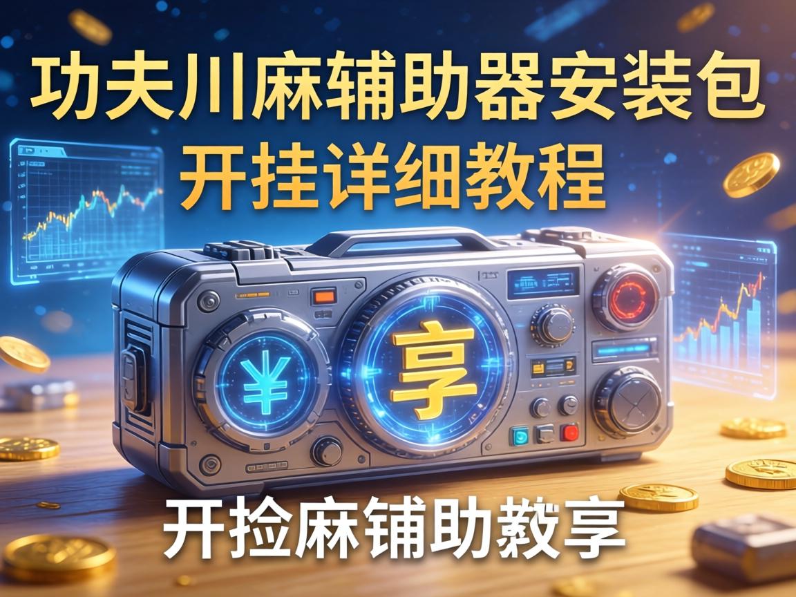 功夫川麻辅助器安装包