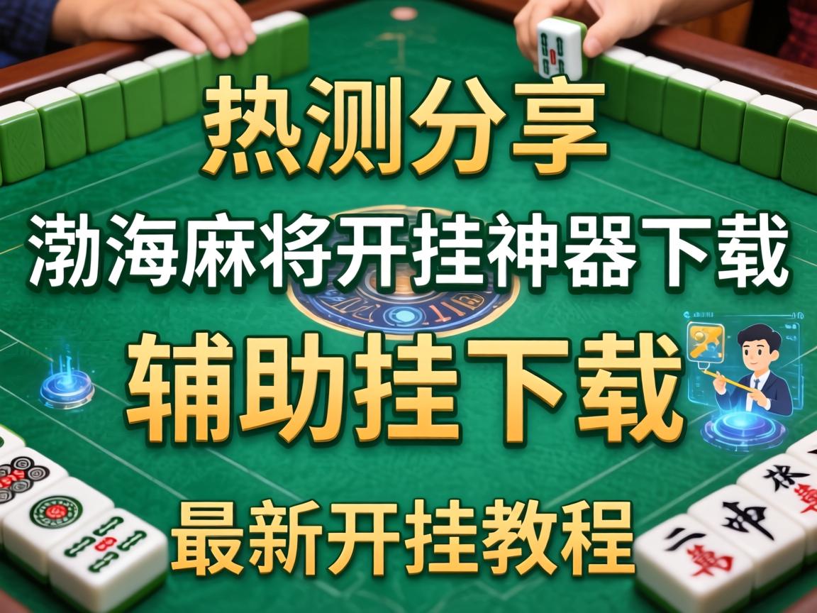 渤海麻将开挂神器下载