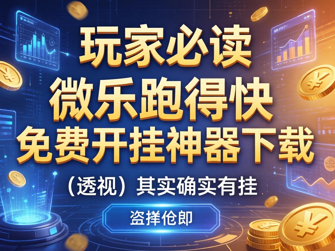 微乐跑得快免费开挂神器下载
