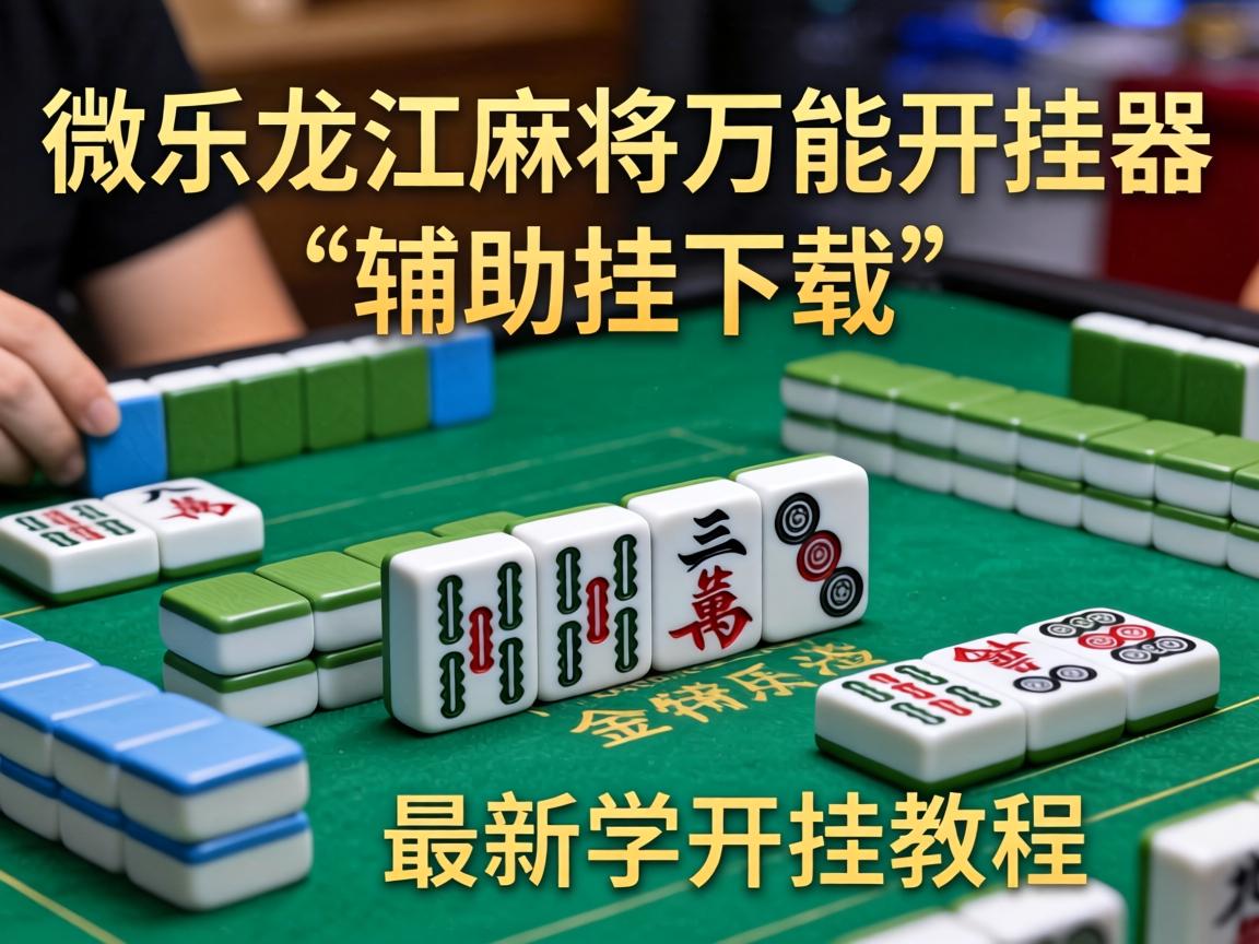 微乐龙江麻将万能开挂器