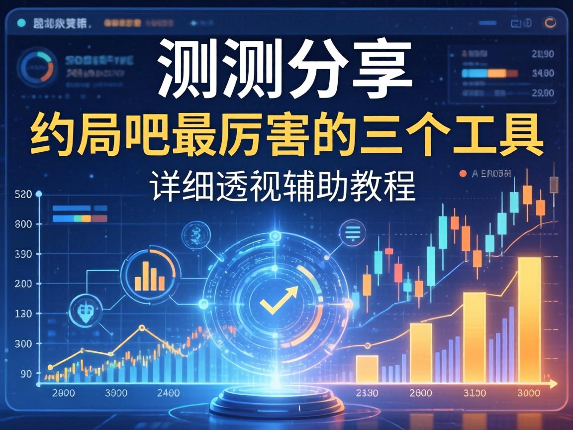 约局吧最厉害的三个工具
