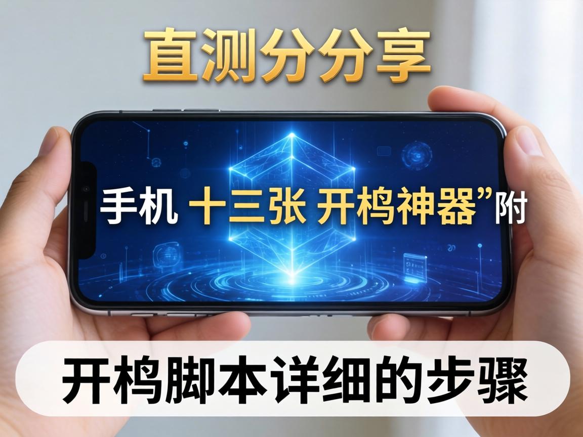 手机十三张开挂神器
