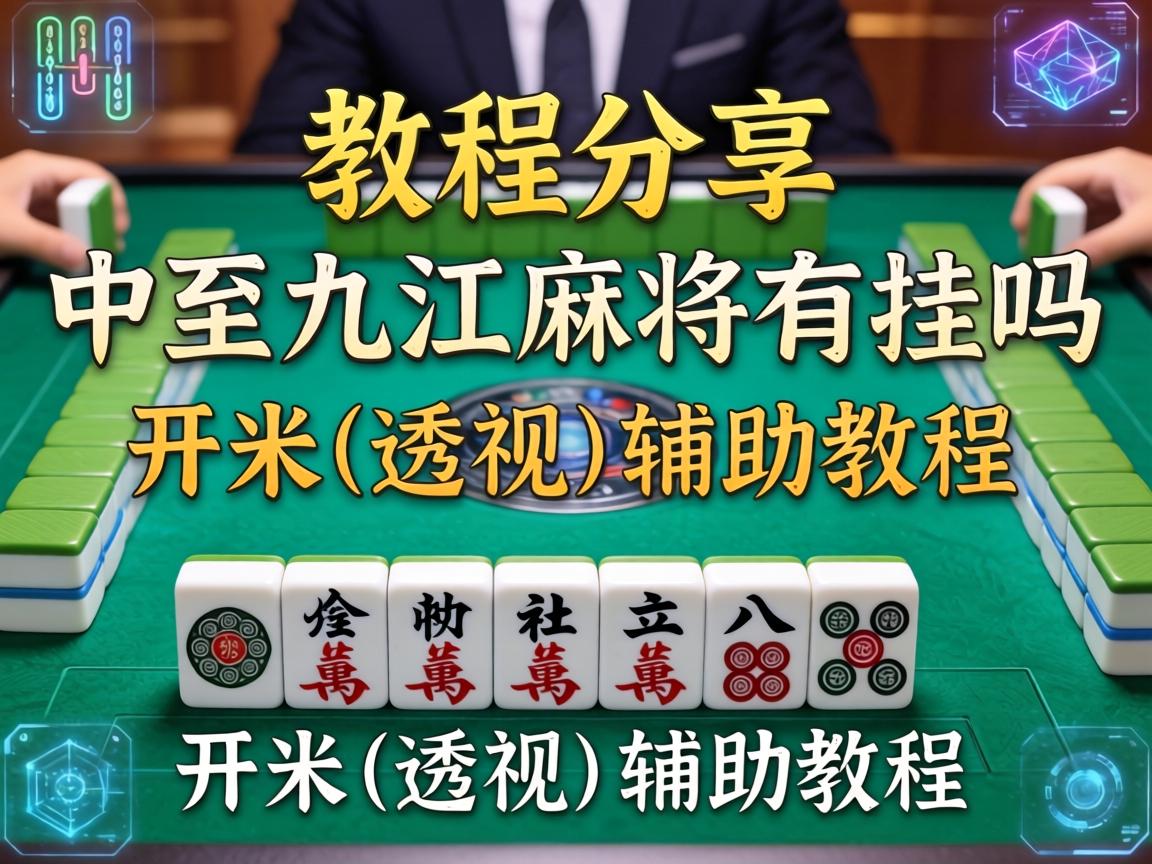 中至九江麻将有挂吗