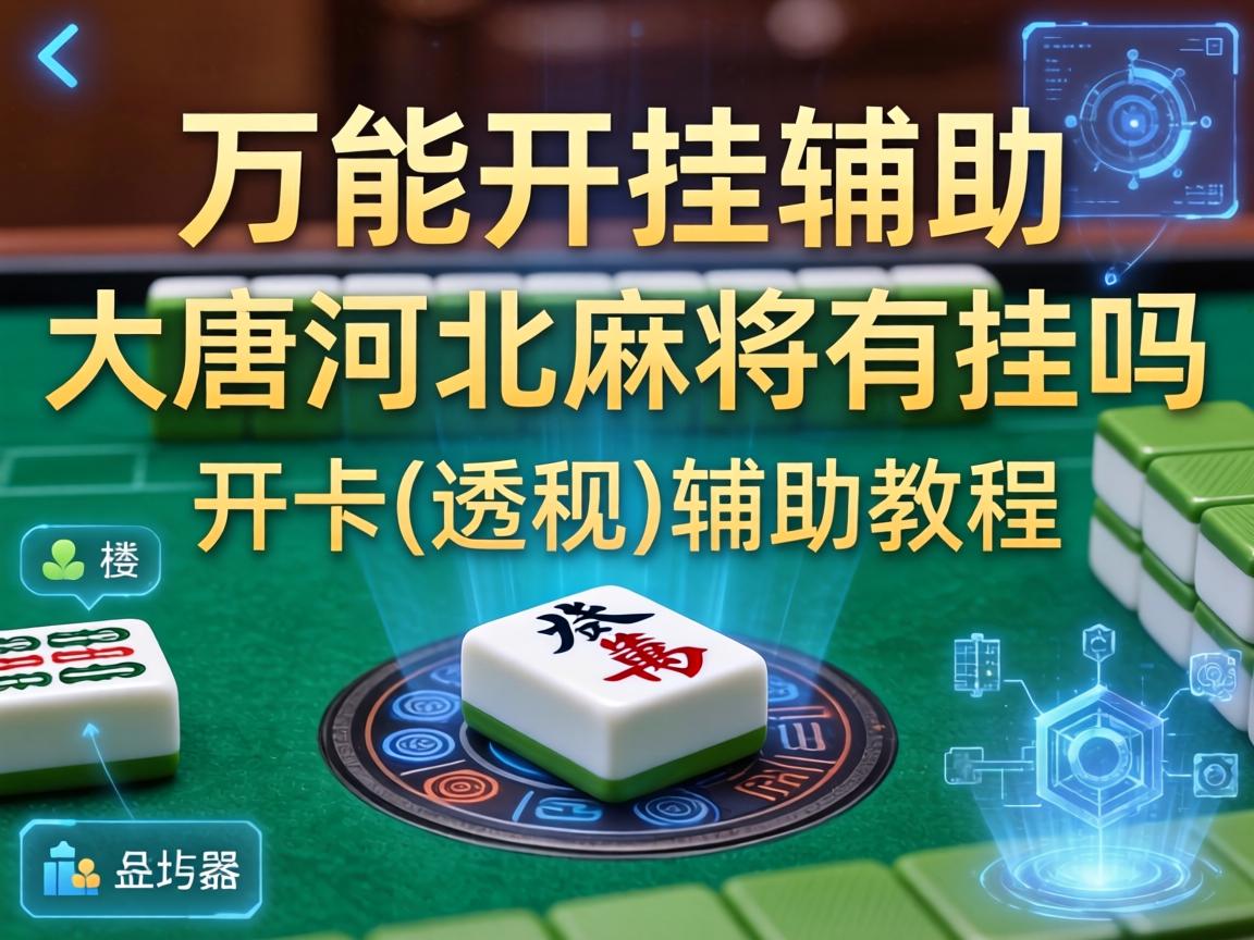 大唐河北麻将有挂吗