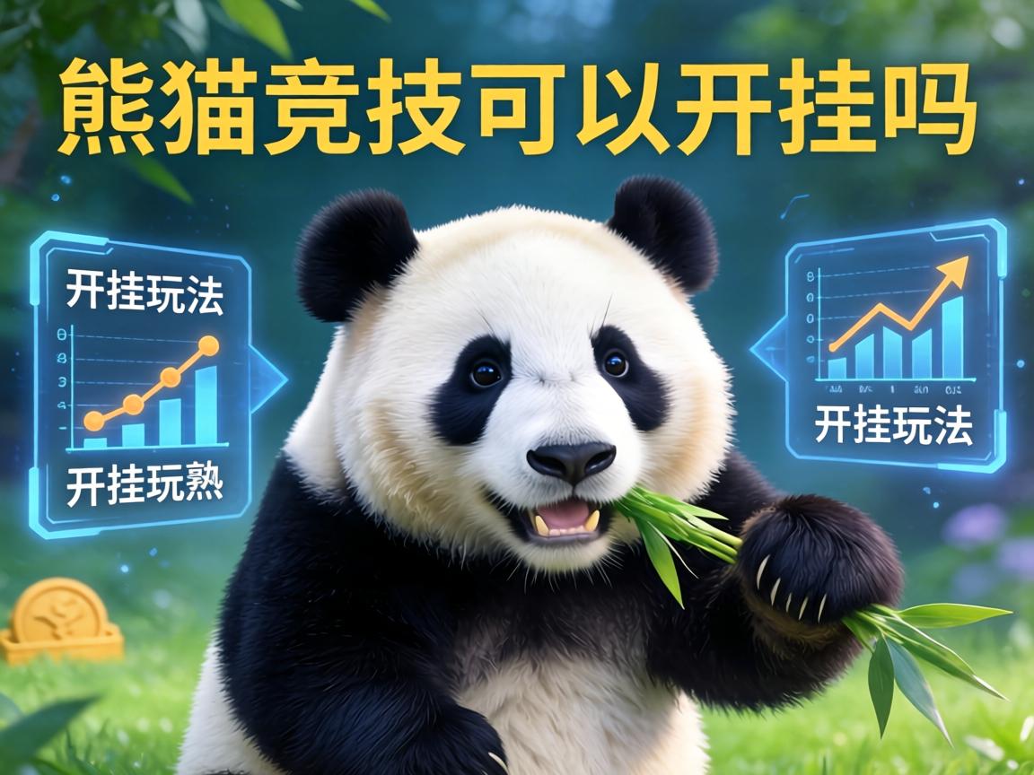 熊猫竞技可以开挂吗
