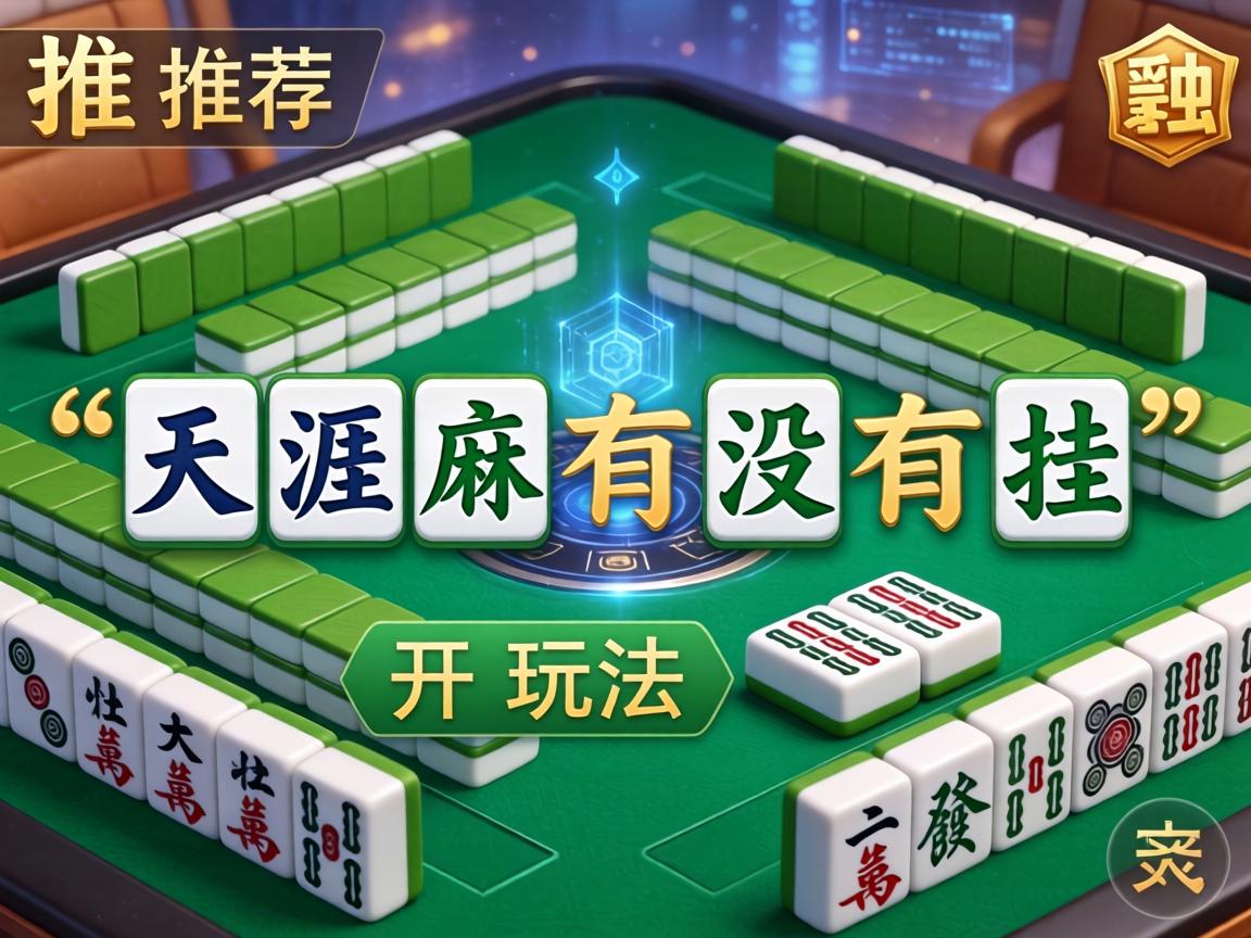 天涯麻将有没有挂