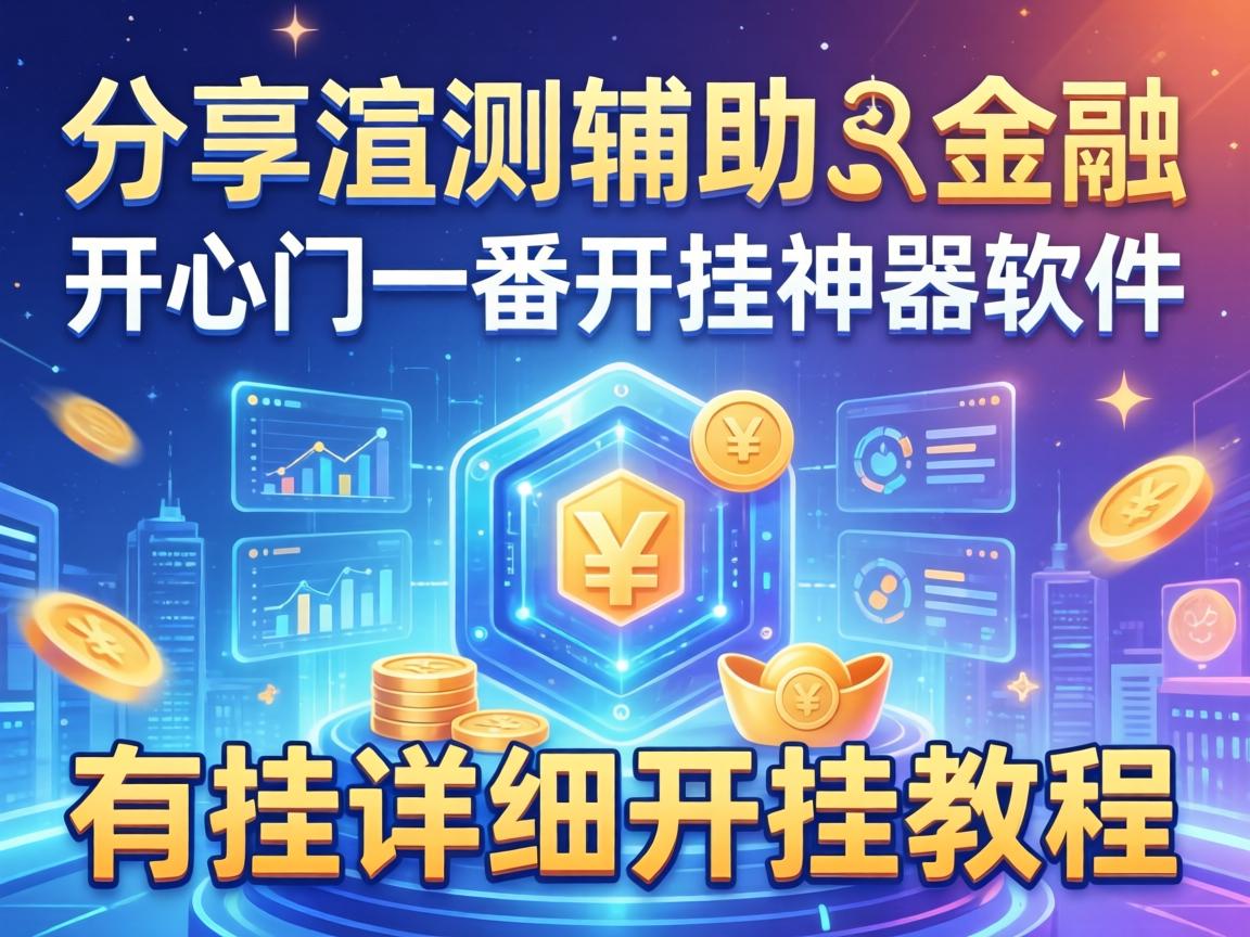 开心门一番开挂神器软件