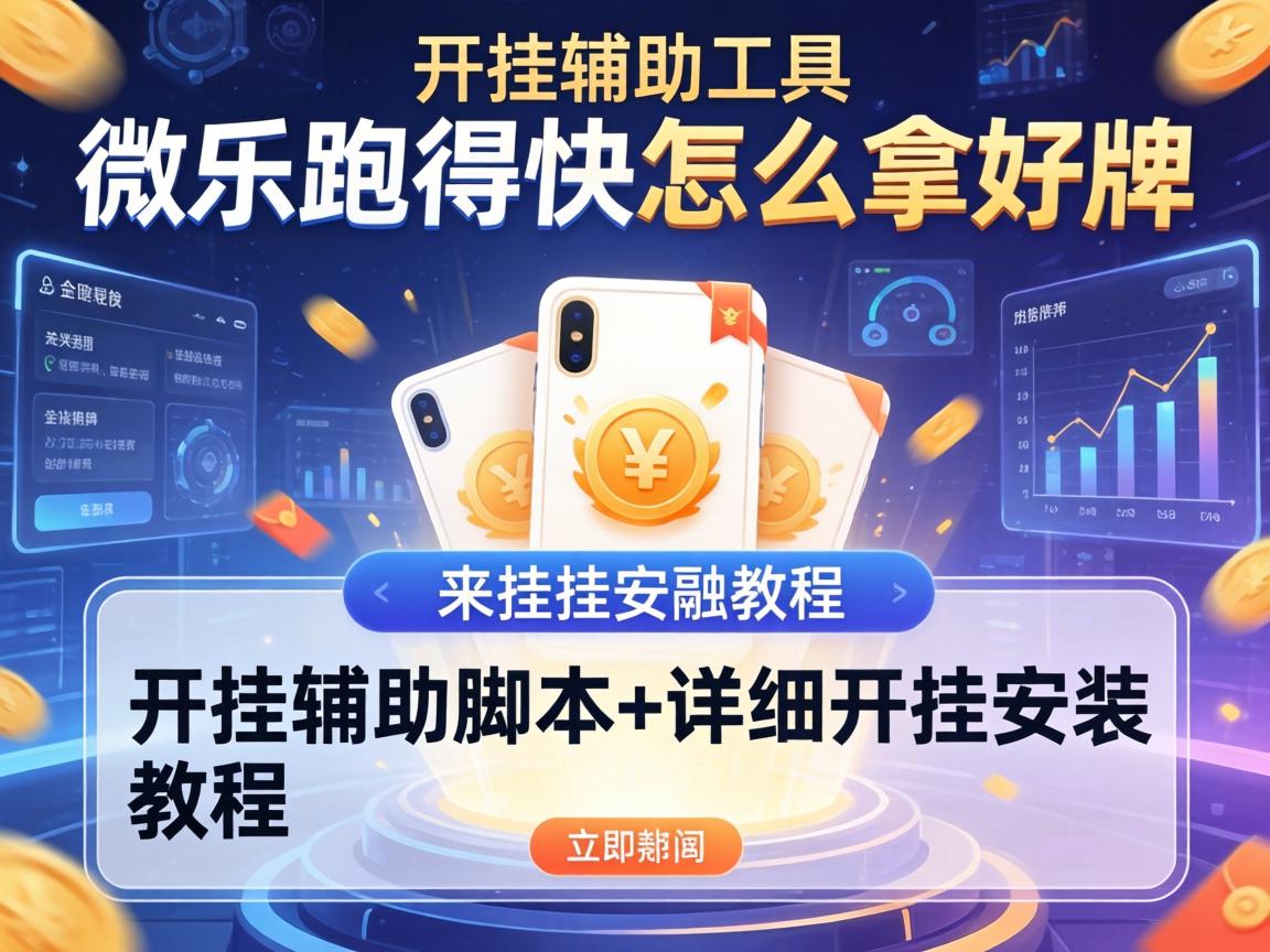 微乐跑得快怎么拿好牌