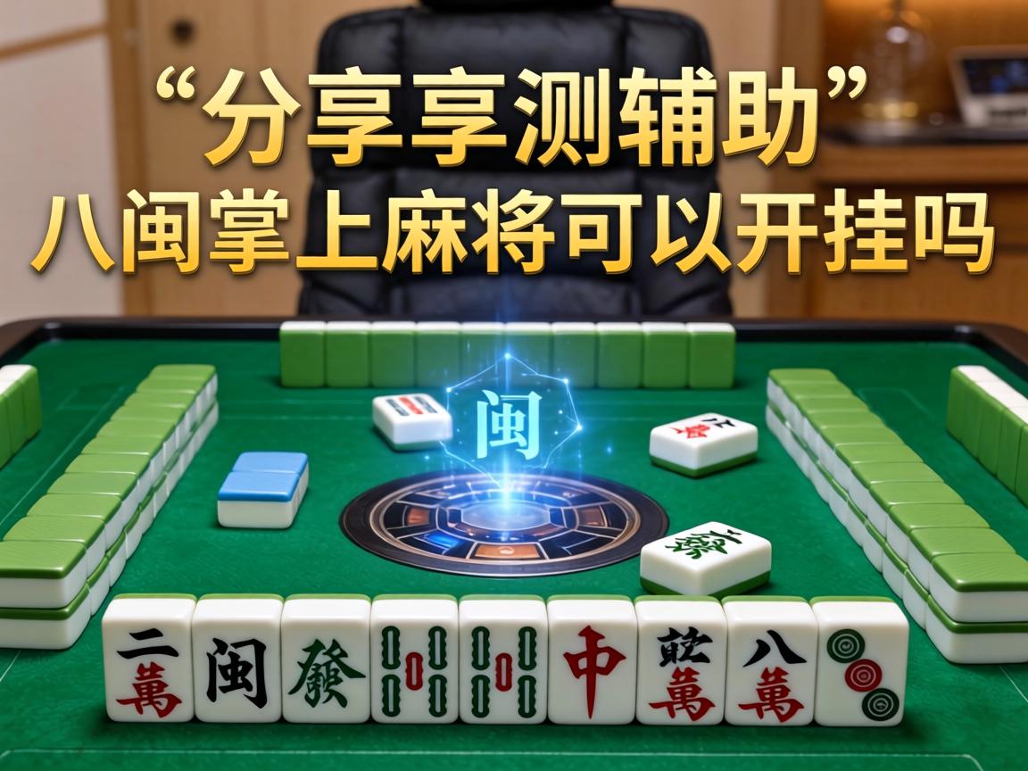 八闽掌上麻将可以开挂吗