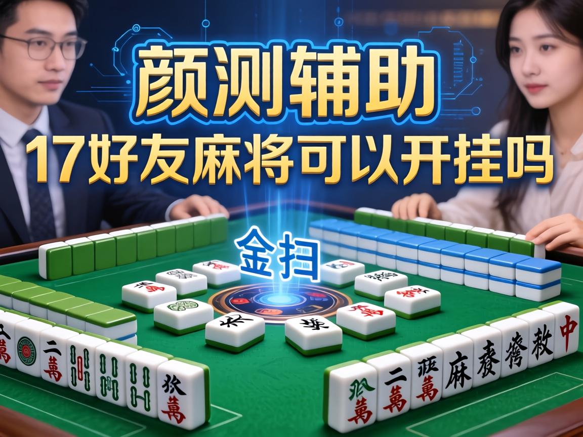 17好友麻将可以开挂吗