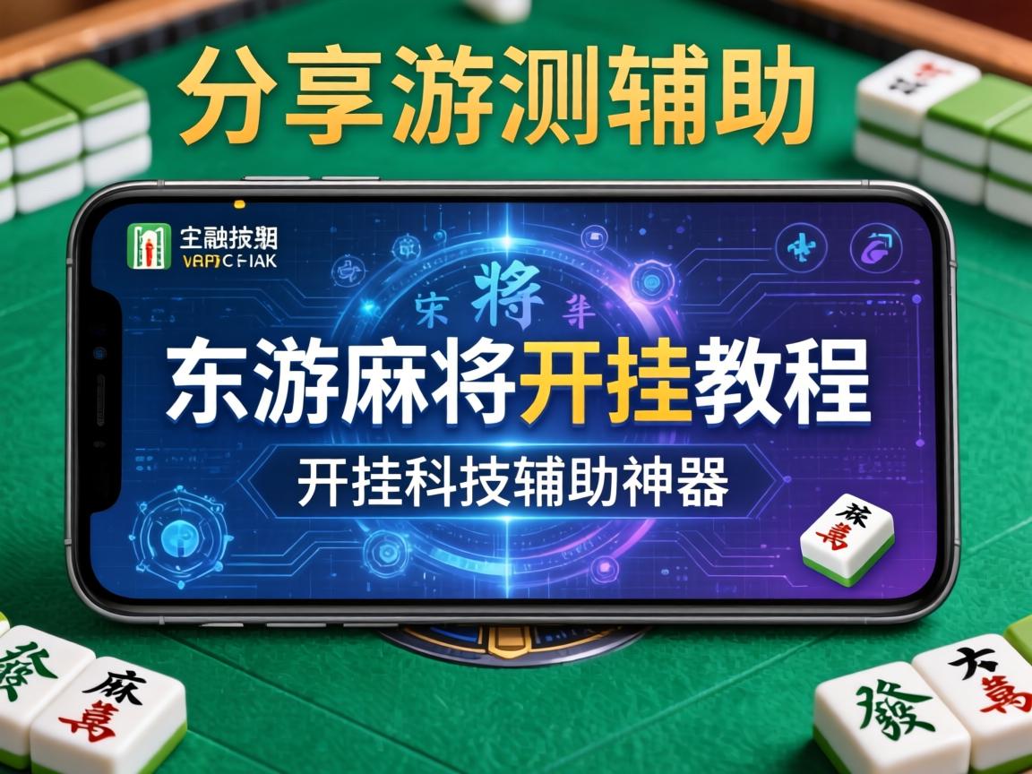 开挂科技辅助神器手机