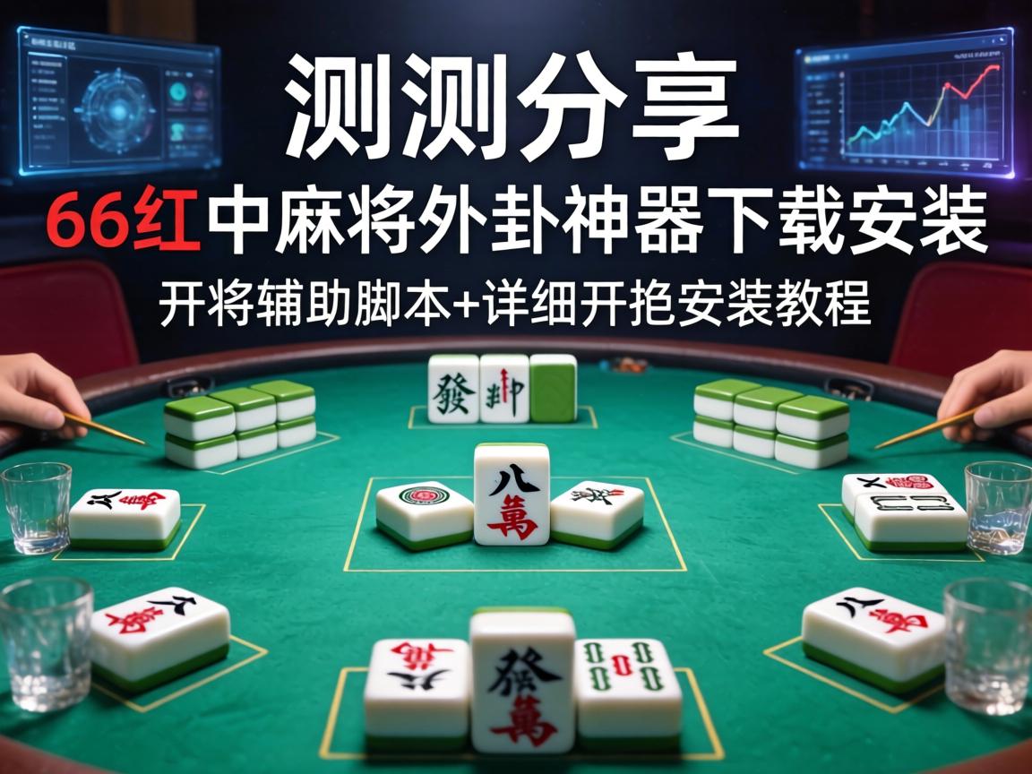 66红中麻将外卦神器下载安装