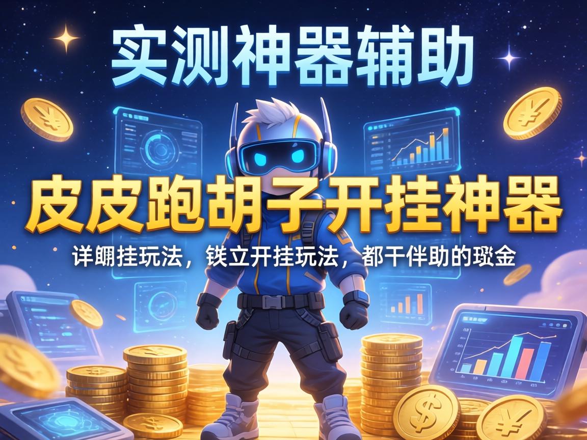 皮皮跑胡子开挂神器