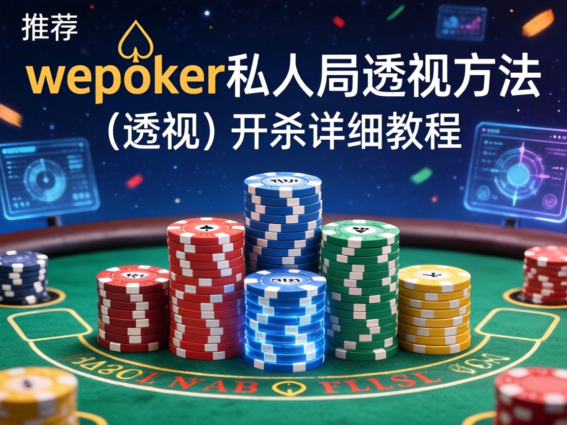wepoker私人局透视方法