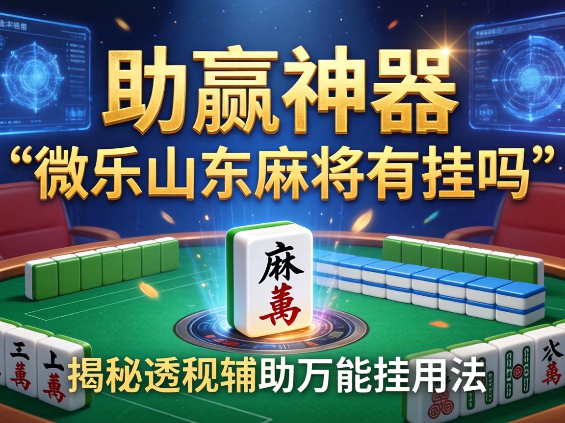 揭秘透视辅助万能挂用法
