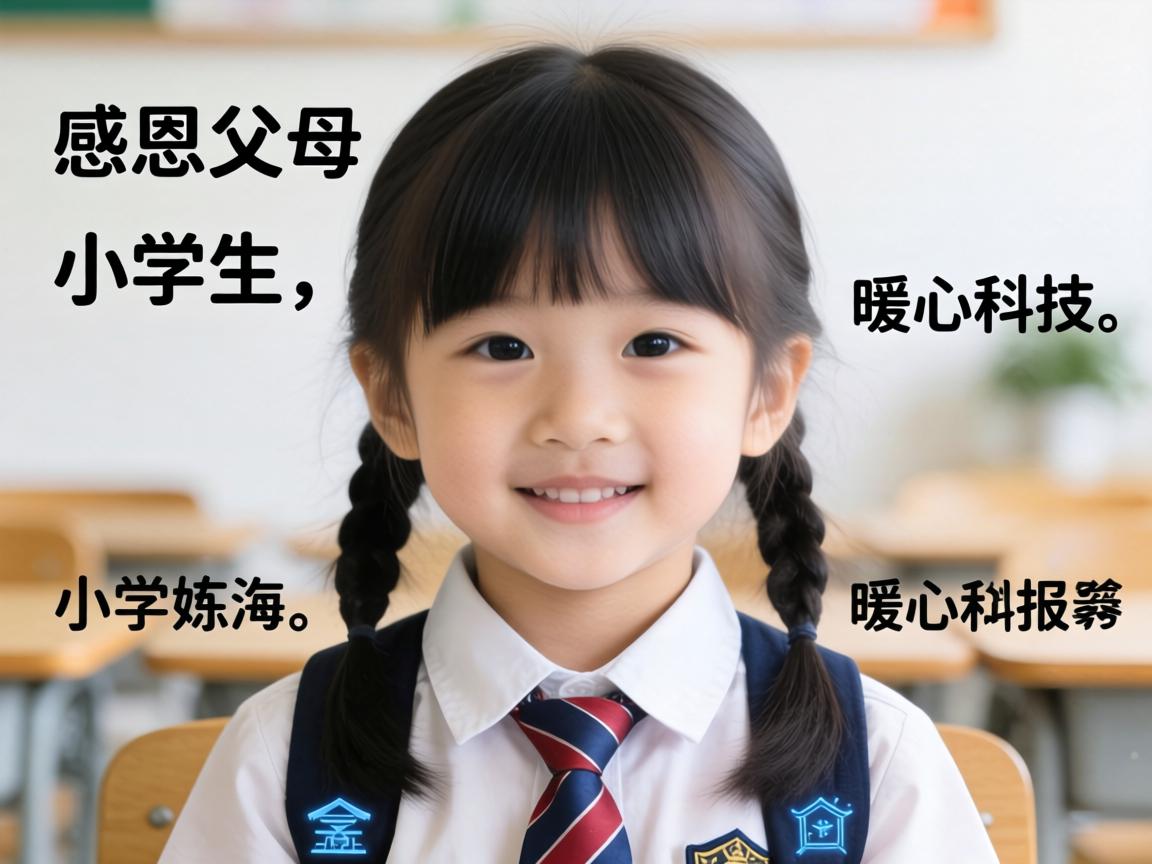 小学生感恩父母的话语 暖心 简短