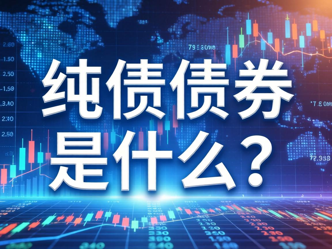 纯债债券是什么意思