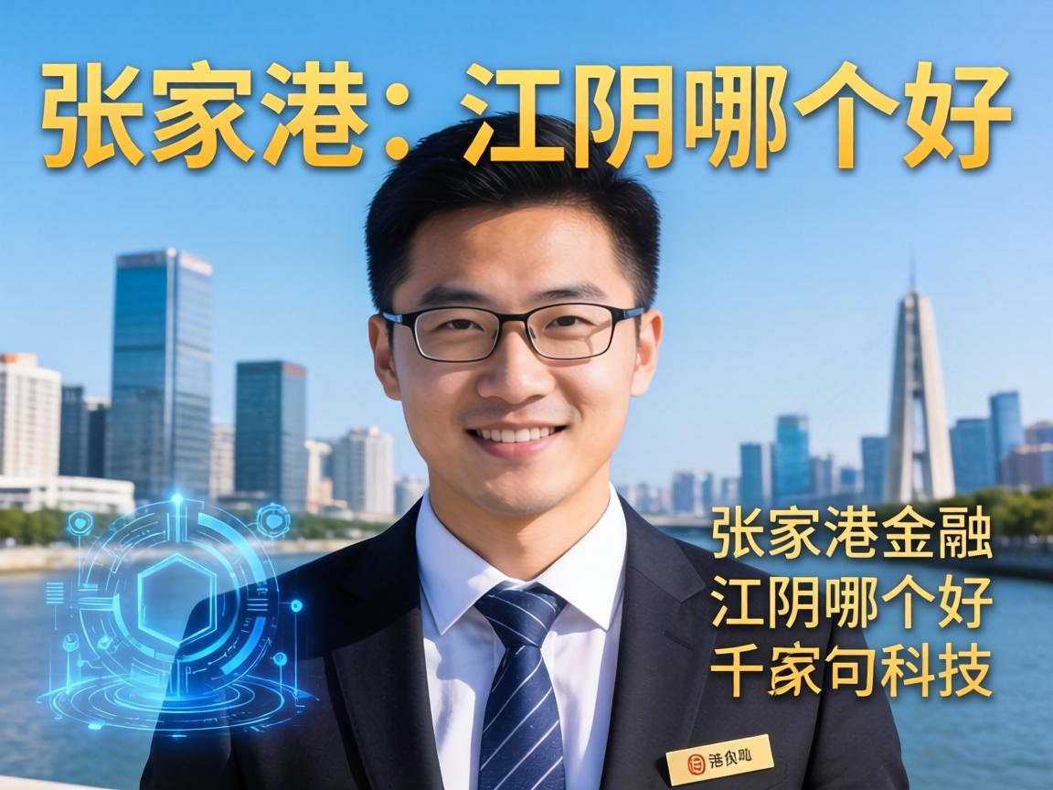 张家港和江阴哪个好
