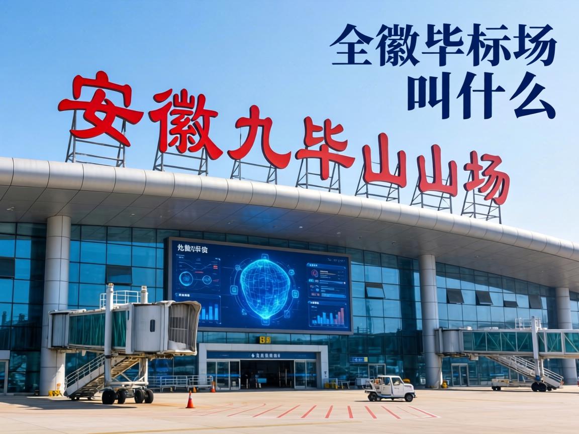 安徽九华山机场叫什么