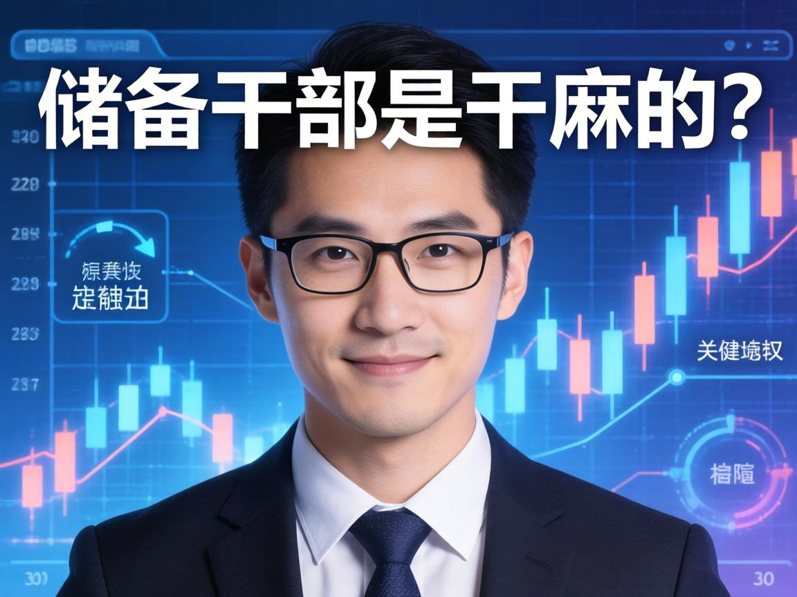 储备干部是干嘛的