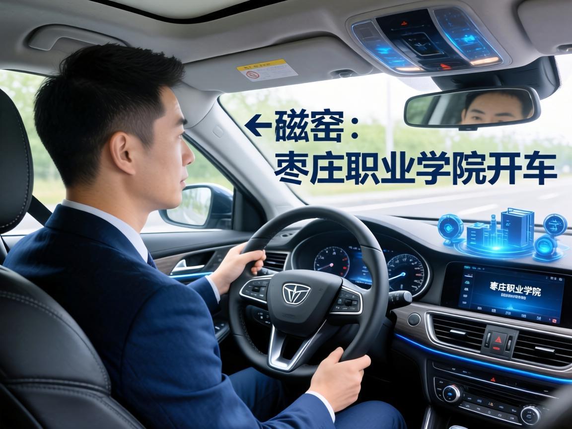 从磁窑到枣庄职业学院开车有多远