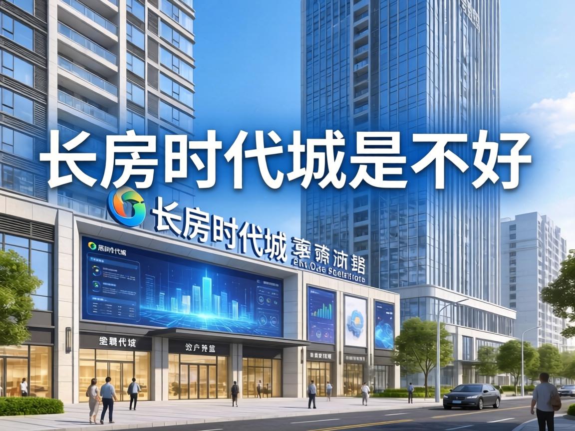 长房时代城好不好