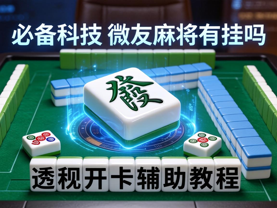 透视开挂辅助教程