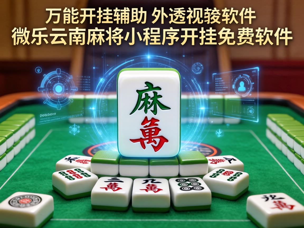 微乐云南麻将小程序开挂免费软件