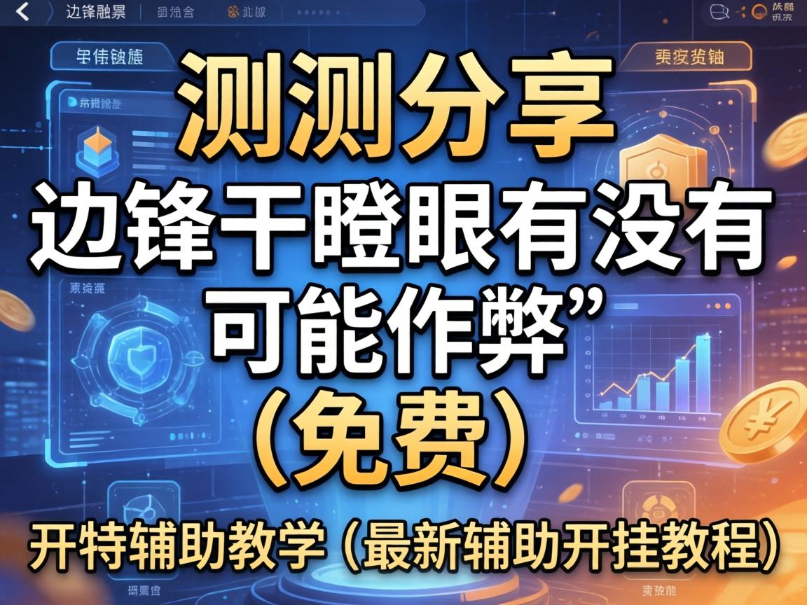 边锋干瞪眼有没有可能作弊