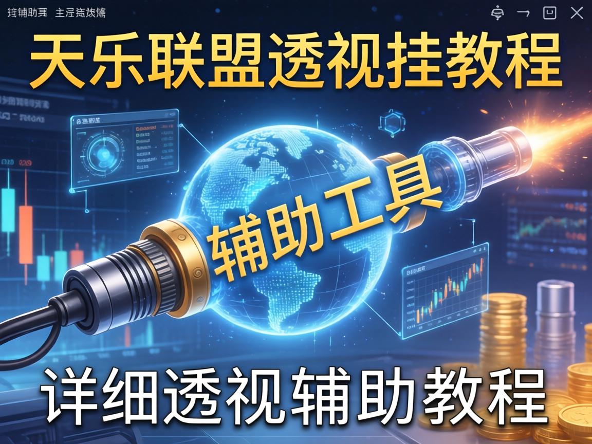 天乐联盟透视挂教程