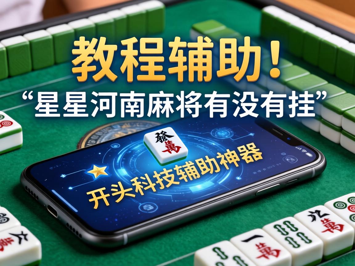 星星河南麻将有没有挂