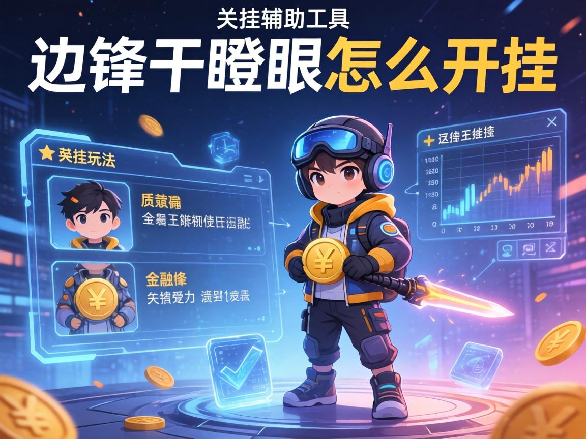 边锋干瞪眼怎么开挂