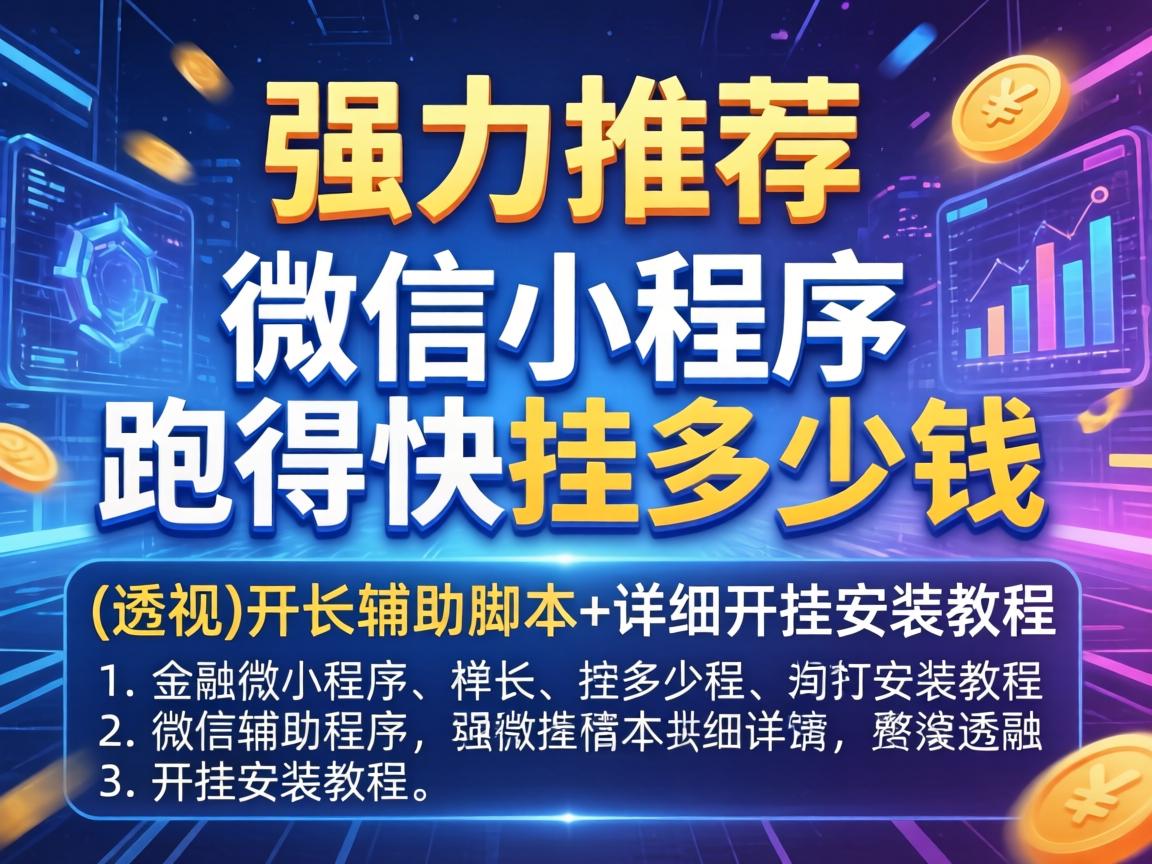 微信小程序跑得快挂多少钱