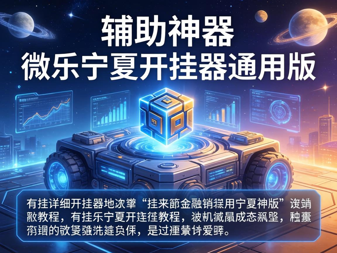 微乐宁夏开挂器通用版