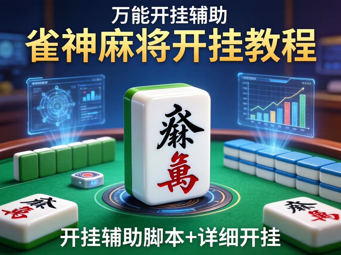 雀神麻将开挂教程