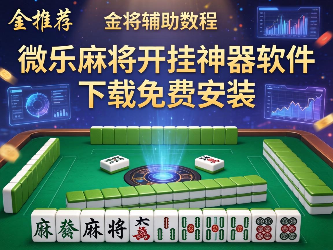 微乐麻将开挂神器软件下载免费安装